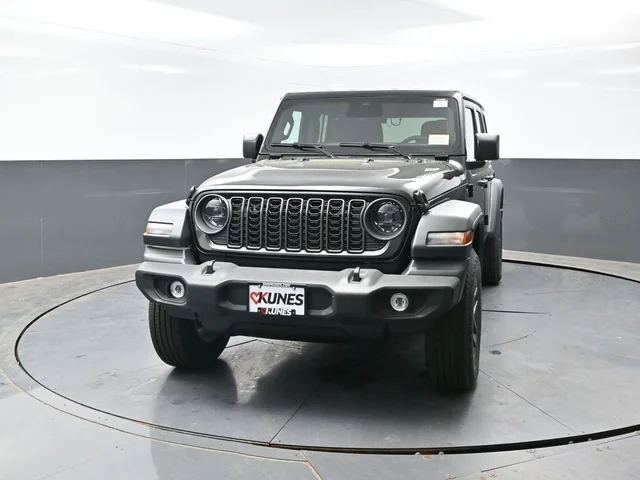 Nuevos JEEP WRANGLER à Estados chez autogozo