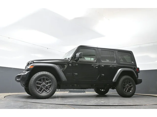 Nuevos JEEP WRANGLER à Estados chez autogozo
