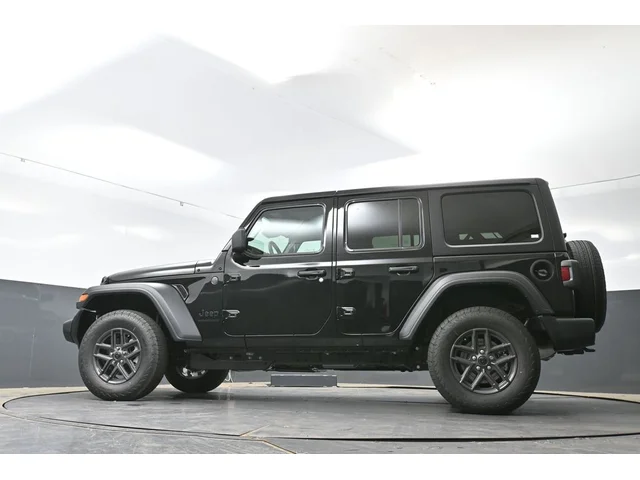 Nuevos JEEP WRANGLER à Estados chez autogozo