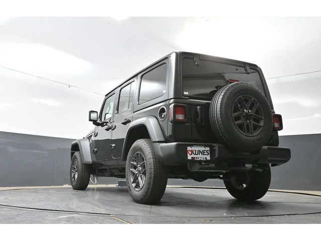 Nuevos JEEP WRANGLER à Estados chez autogozo