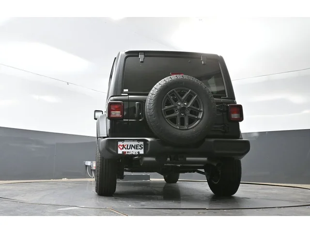 Nuevos JEEP WRANGLER à Estados chez autogozo