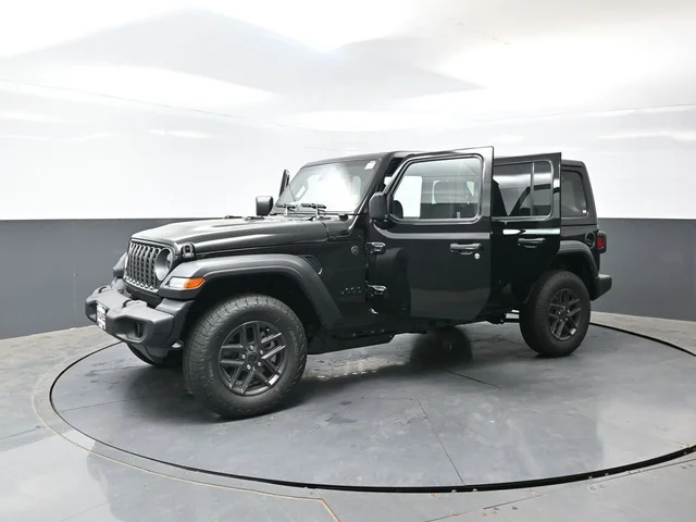 Nuevos JEEP WRANGLER à Estados chez autogozo