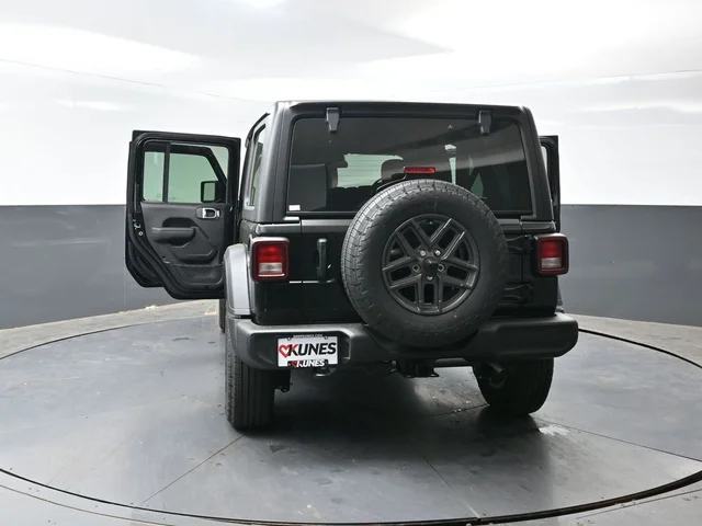 Nuevos JEEP WRANGLER à Estados chez autogozo