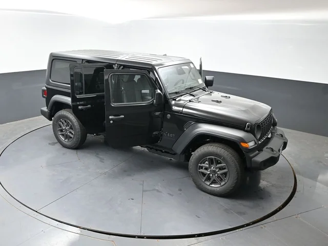 Nuevos JEEP WRANGLER à Estados chez autogozo