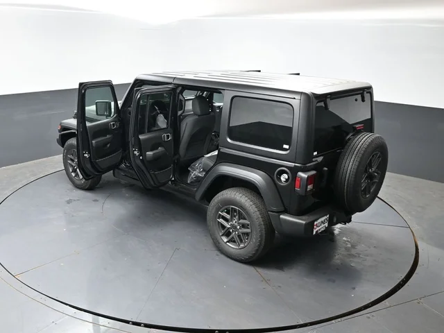 Nuevos JEEP WRANGLER à Estados chez autogozo