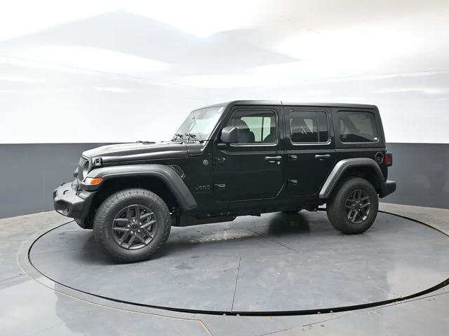 Nuevos JEEP WRANGLER à Estados chez autogozo