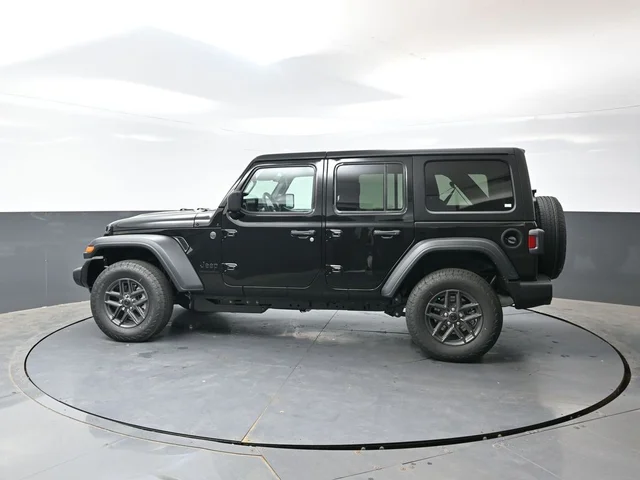 Nuevos JEEP WRANGLER à Estados chez autogozo