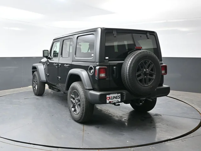 Nuevos JEEP WRANGLER à Estados chez autogozo