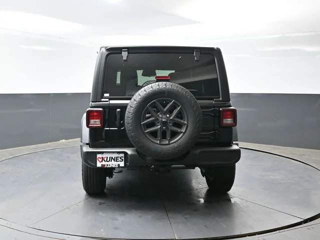 Nuevos JEEP WRANGLER à Estados chez autogozo