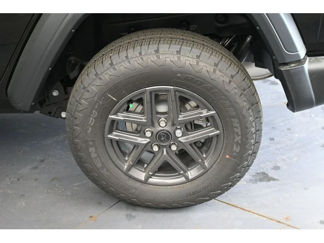 Nuevos JEEP WRANGLER à Estados chez autogozo