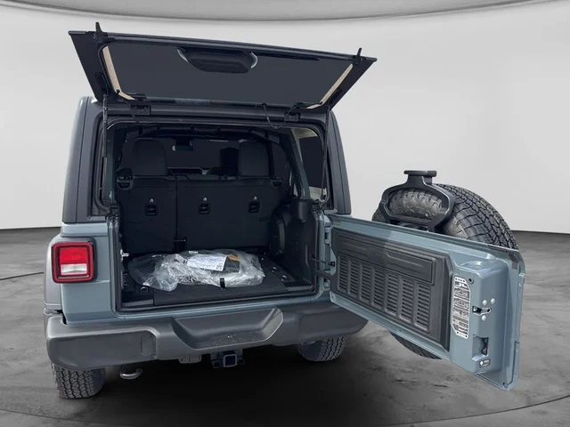 Nuevos JEEP WRANGLER à Estados chez autogozo