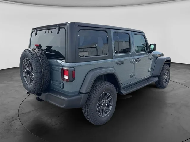Nuevos JEEP WRANGLER à Estados chez autogozo