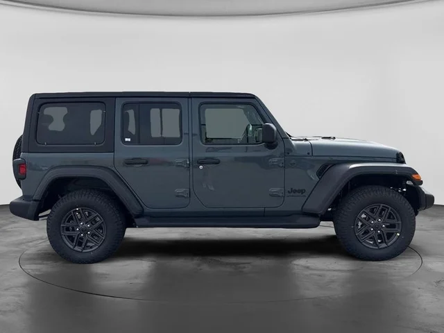 Nuevos JEEP WRANGLER à Estados chez autogozo