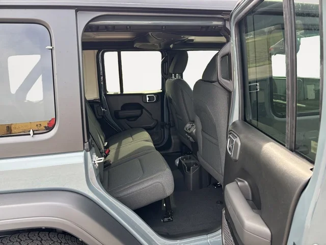 Nuevos JEEP WRANGLER à Estados chez autogozo