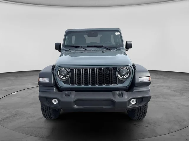 Nuevos JEEP WRANGLER à Estados chez autogozo