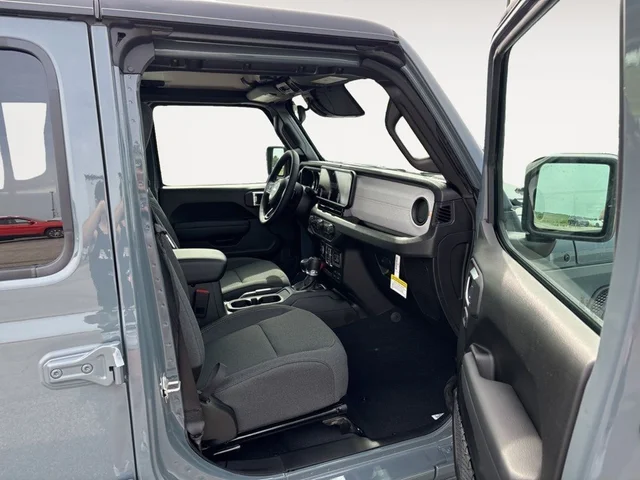 Nuevos JEEP WRANGLER à Estados chez autogozo