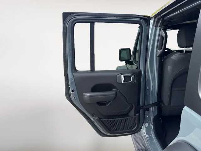 Nuevos JEEP WRANGLER à Estados chez autogozo
