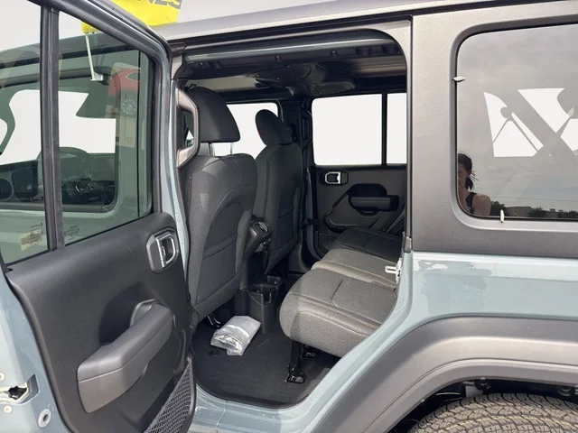 Nuevos JEEP WRANGLER à Estados chez autogozo
