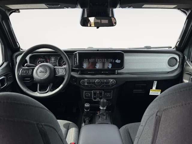 Nuevos JEEP WRANGLER à Estados chez autogozo