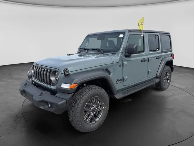 Nuevos JEEP WRANGLER à Estados chez autogozo