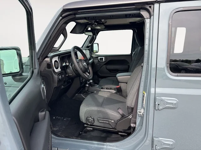 Nuevos JEEP WRANGLER à Estados chez autogozo