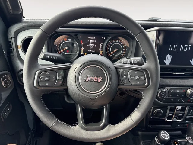 Nuevos JEEP WRANGLER à Estados chez autogozo
