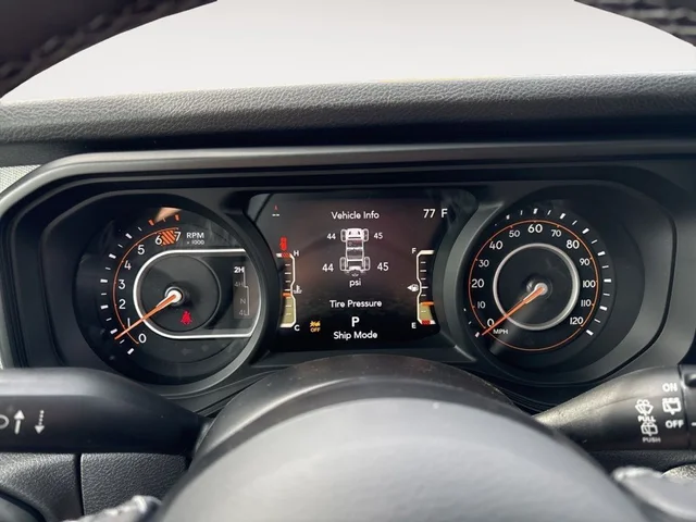 Nuevos JEEP WRANGLER à Estados chez autogozo