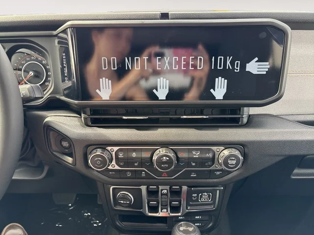 Nuevos JEEP WRANGLER à Estados chez autogozo