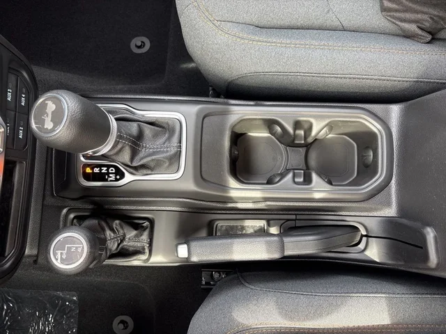 Nuevos JEEP WRANGLER à Estados chez autogozo