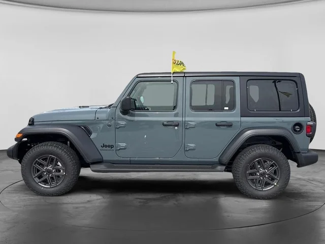 Nuevos JEEP WRANGLER à Estados chez autogozo