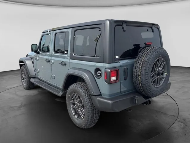 Nuevos JEEP WRANGLER à Estados chez autogozo