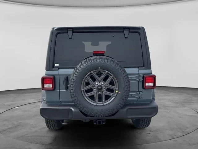 Nuevos JEEP WRANGLER à Estados chez autogozo
