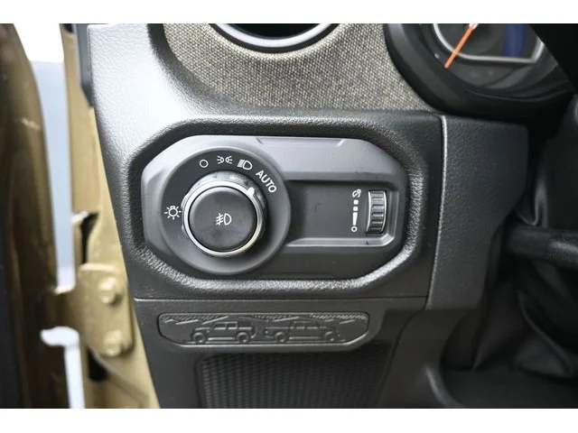 Nuevos JEEP WRANGLER à Estados chez autogozo