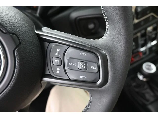 Nuevos JEEP WRANGLER à Estados chez autogozo