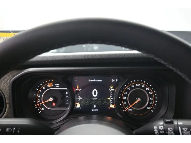 Nuevos JEEP WRANGLER à Estados chez autogozo
