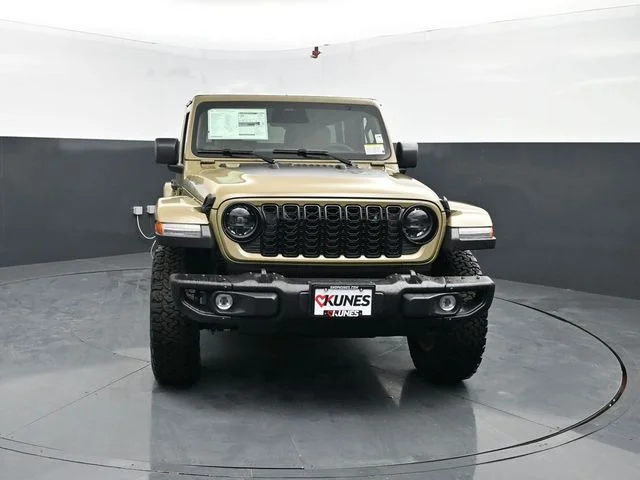 Nuevos JEEP WRANGLER à Estados chez autogozo