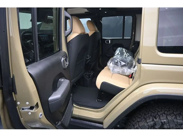 Nuevos JEEP WRANGLER à Estados chez autogozo