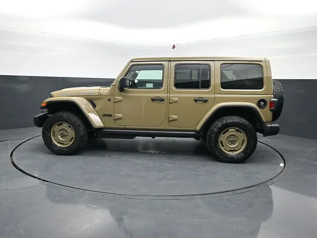 Nuevos JEEP WRANGLER à Estados chez autogozo