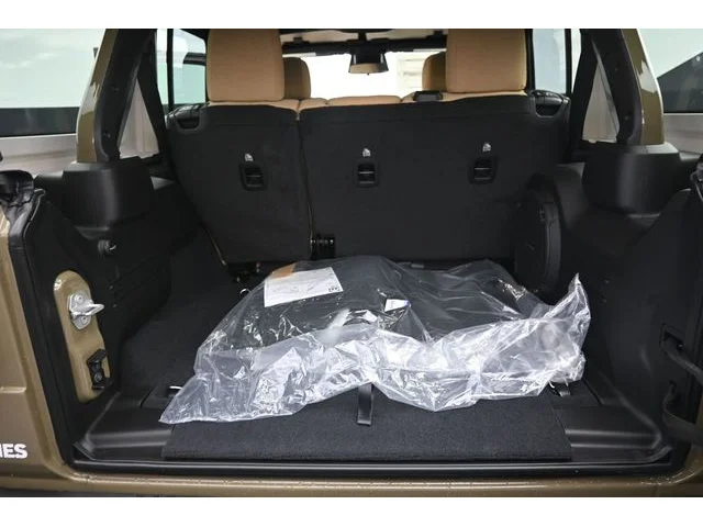Nuevos JEEP WRANGLER à Estados chez autogozo