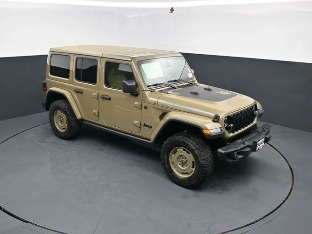 Nuevos JEEP WRANGLER à Estados chez autogozo