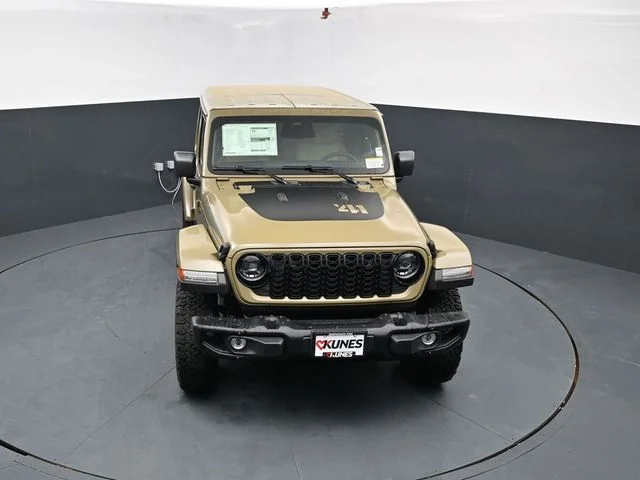 Nuevos JEEP WRANGLER à Estados chez autogozo