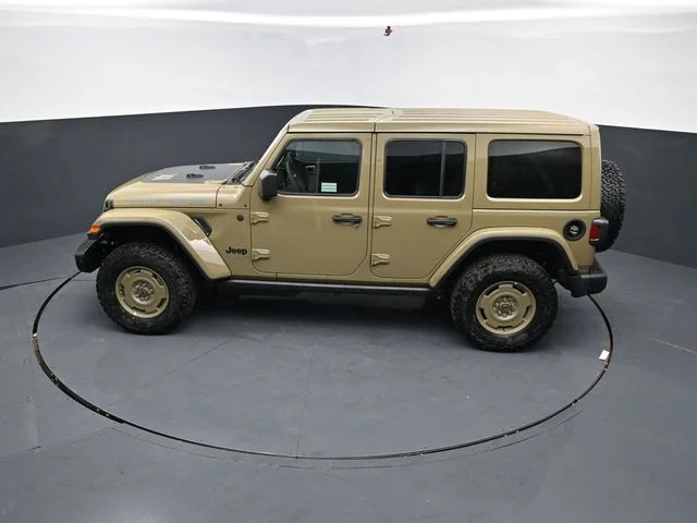Nuevos JEEP WRANGLER à Estados chez autogozo
