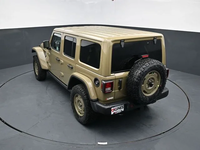 Nuevos JEEP WRANGLER à Estados chez autogozo