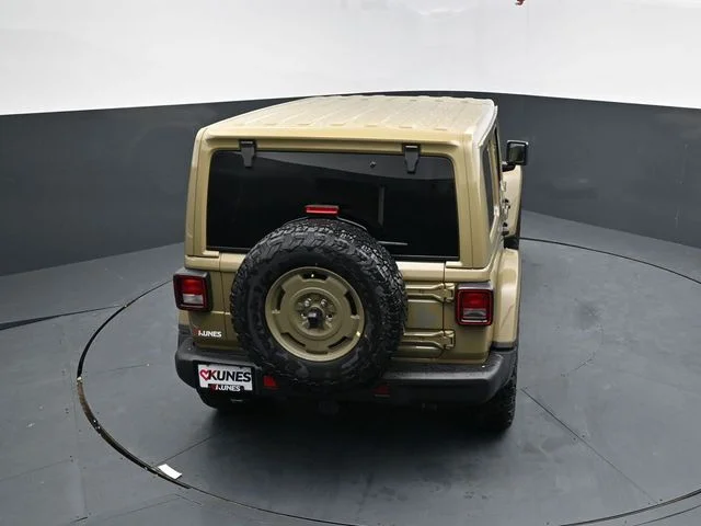 Nuevos JEEP WRANGLER à Estados chez autogozo