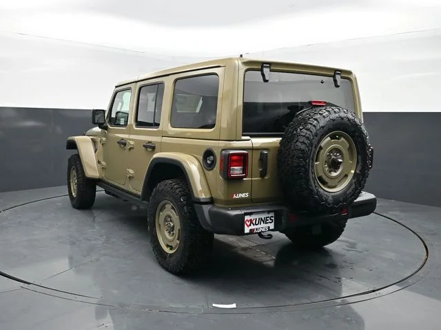 Nuevos JEEP WRANGLER à Estados chez autogozo