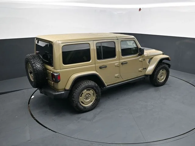 Nuevos JEEP WRANGLER à Estados chez autogozo