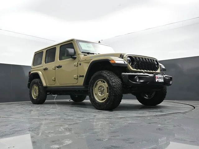 Nuevos JEEP WRANGLER à Estados chez autogozo