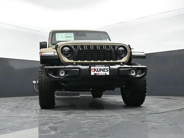Nuevos JEEP WRANGLER à Estados chez autogozo