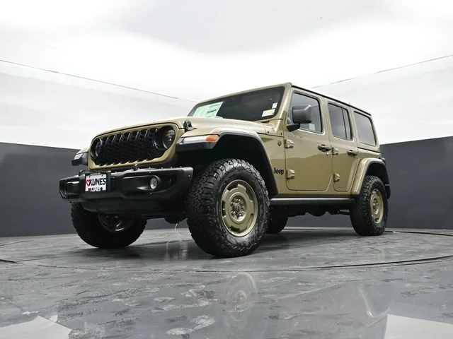 Nuevos JEEP WRANGLER à Estados chez autogozo
