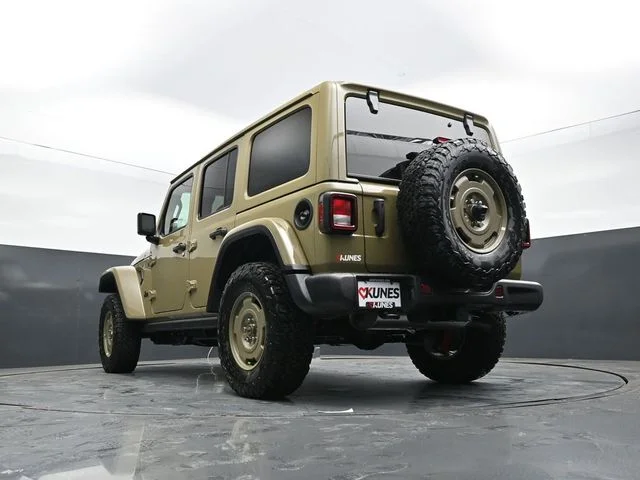 Nuevos JEEP WRANGLER à Estados chez autogozo